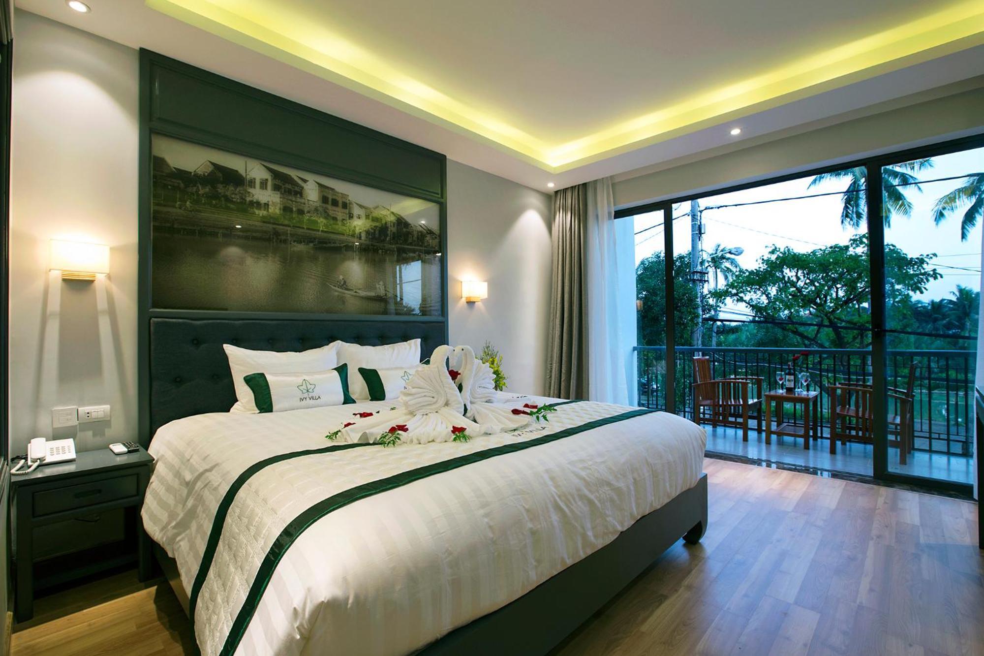 Ivy Villa Hoi An Exterior foto