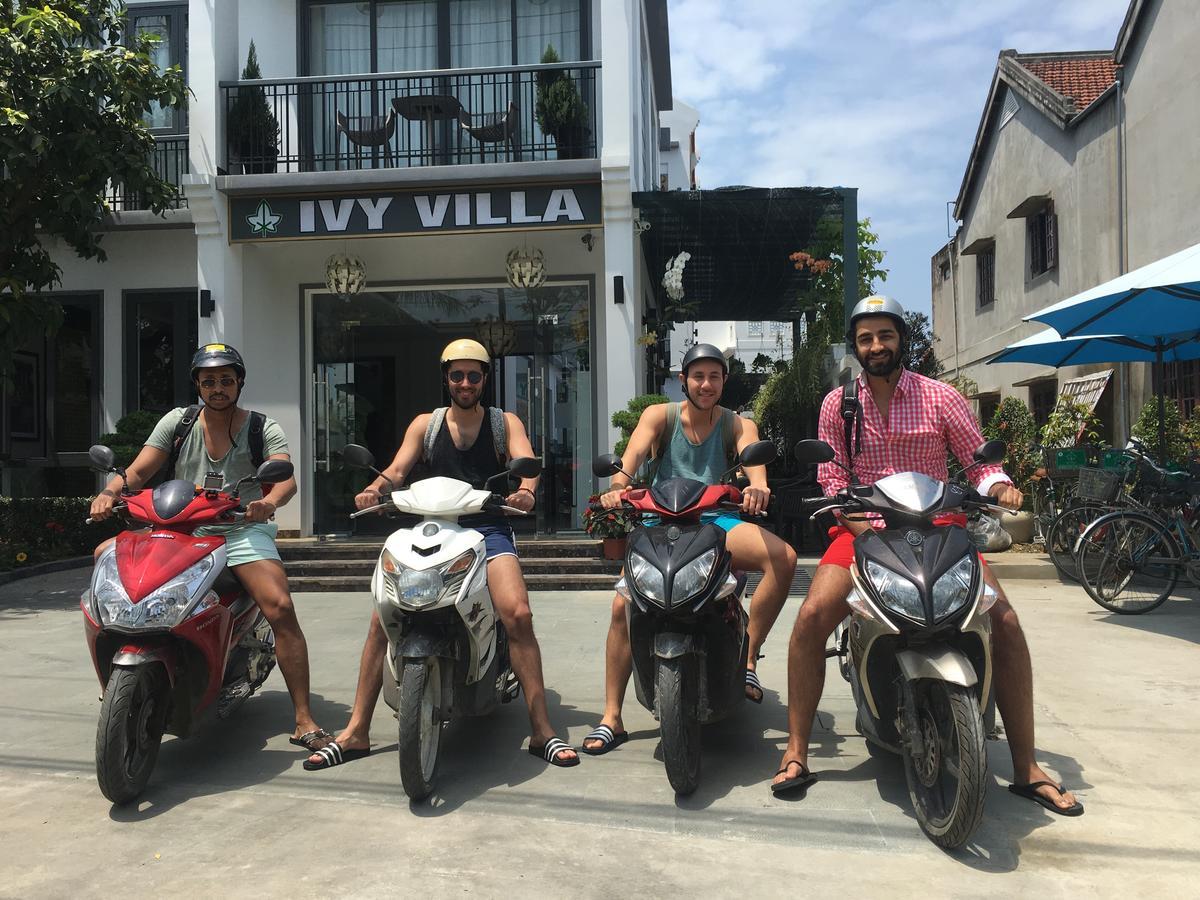Ivy Villa Hoi An Exterior foto