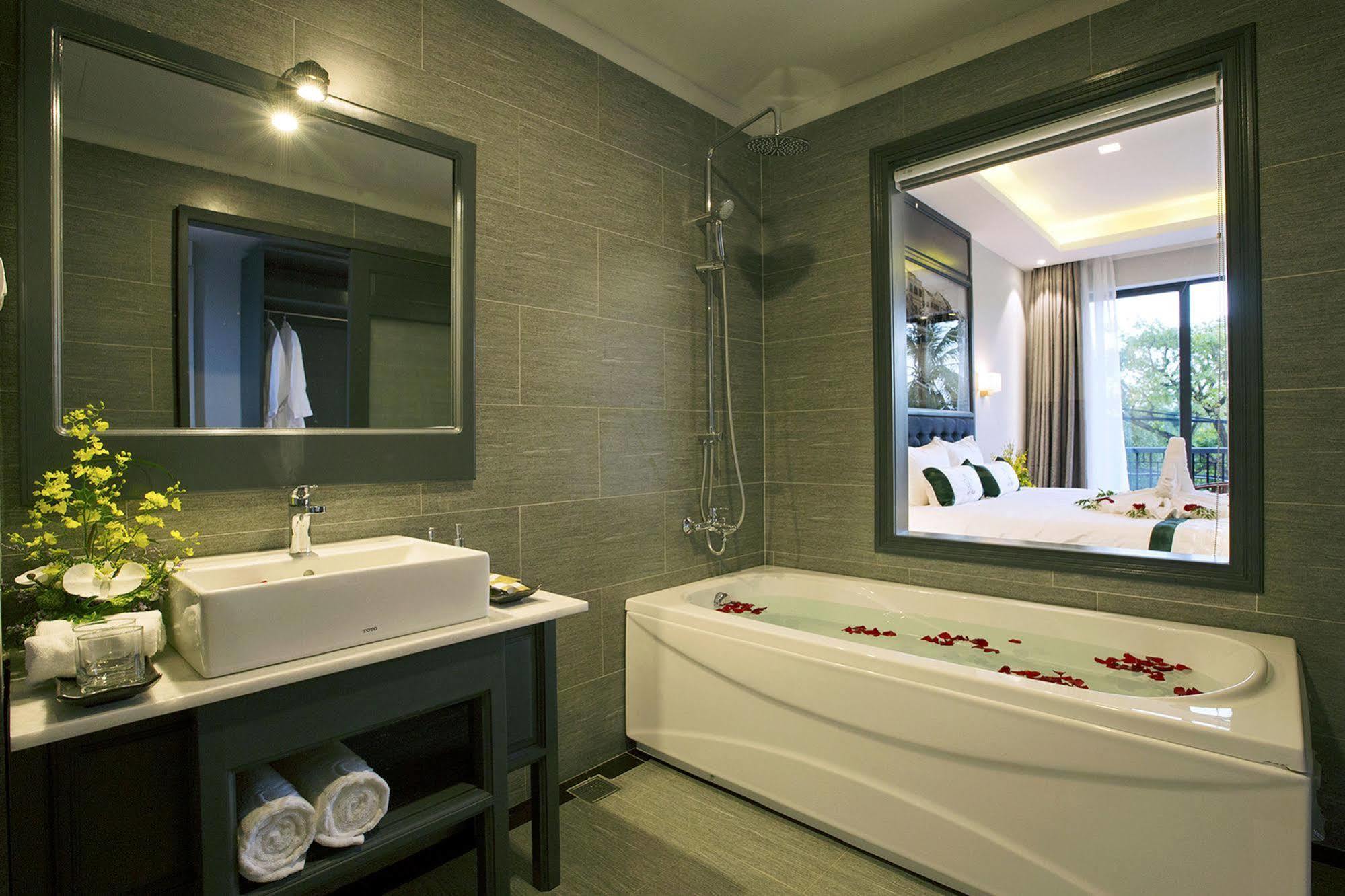 Ivy Villa Hoi An Exterior foto