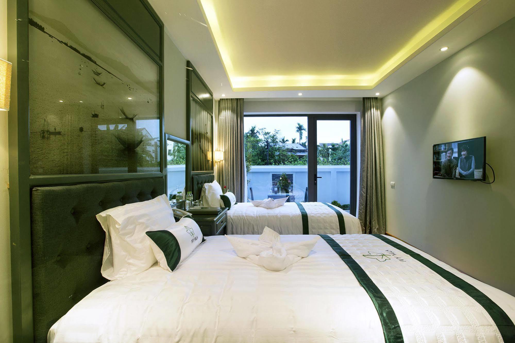 Ivy Villa Hoi An Exterior foto