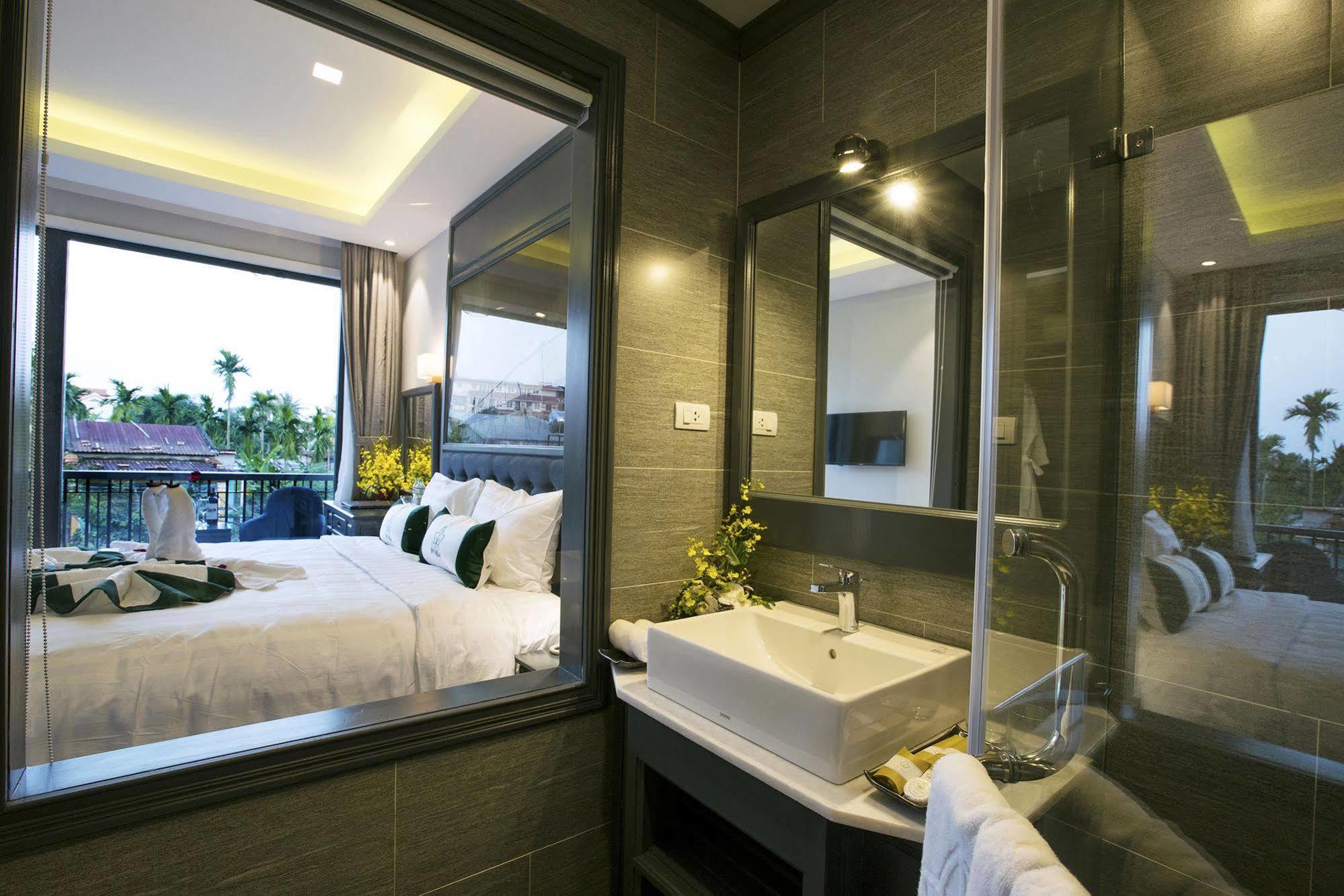 Ivy Villa Hoi An Exterior foto