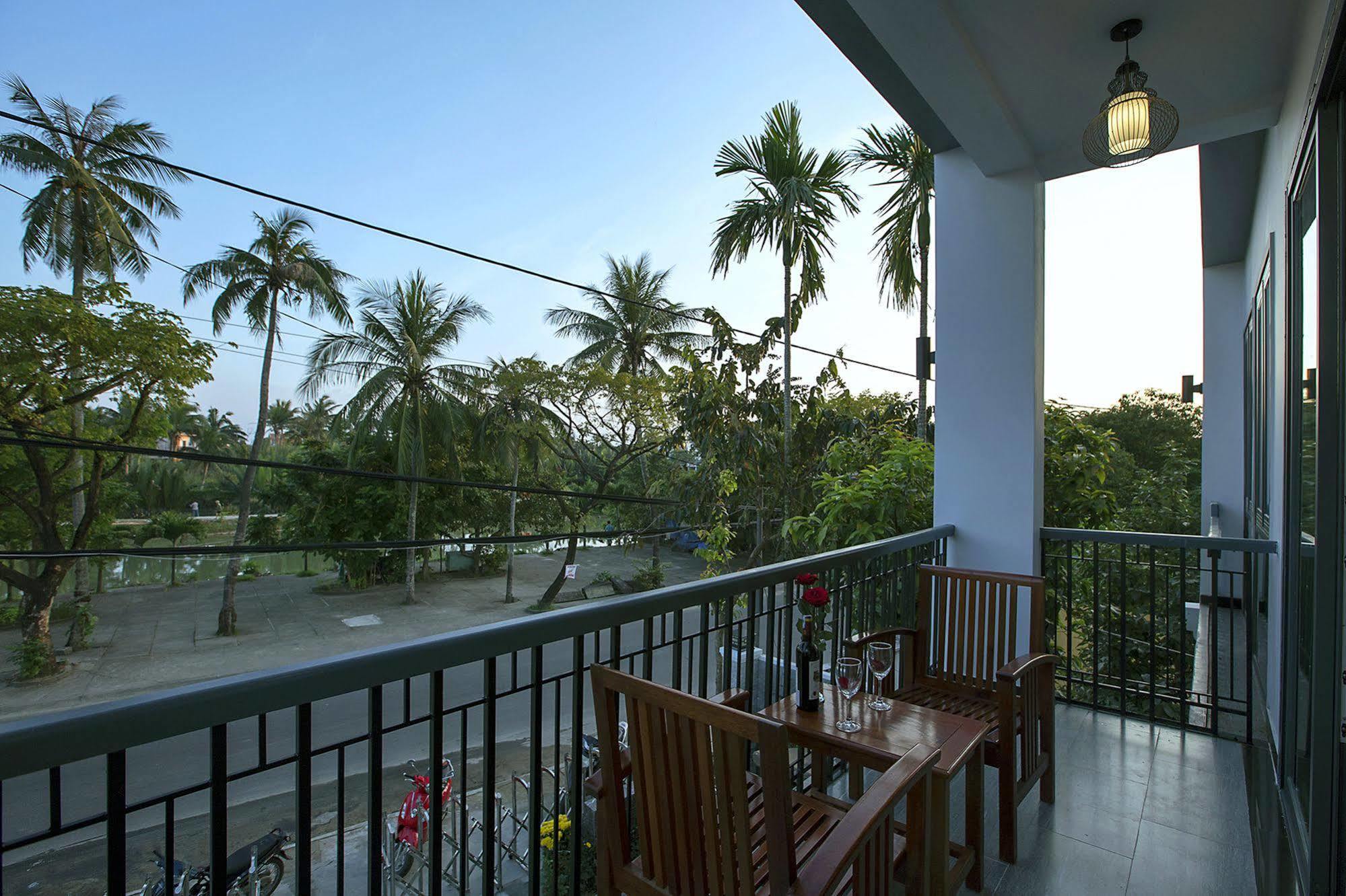 Ivy Villa Hoi An Exterior foto
