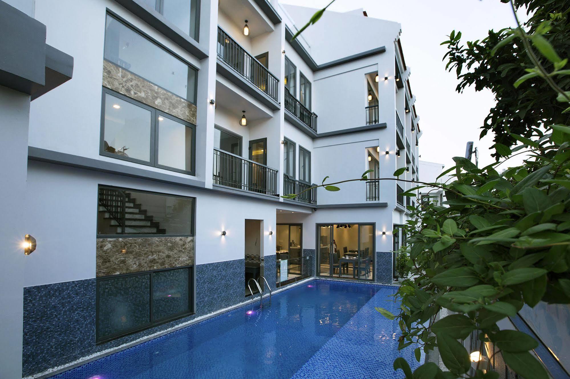 Ivy Villa Hoi An Exterior foto