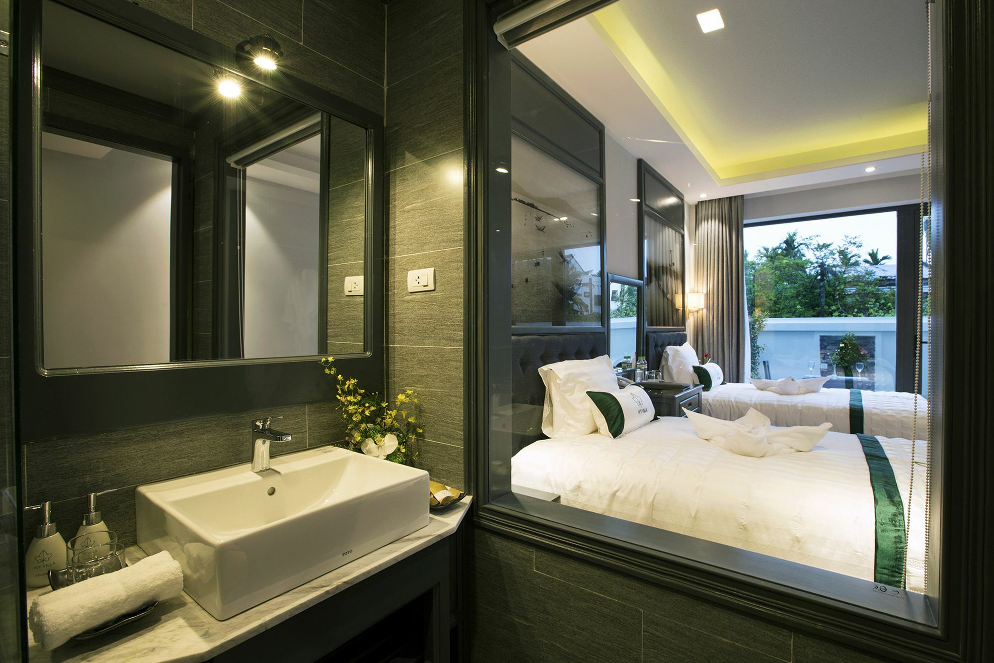 Ivy Villa Hoi An Exterior foto