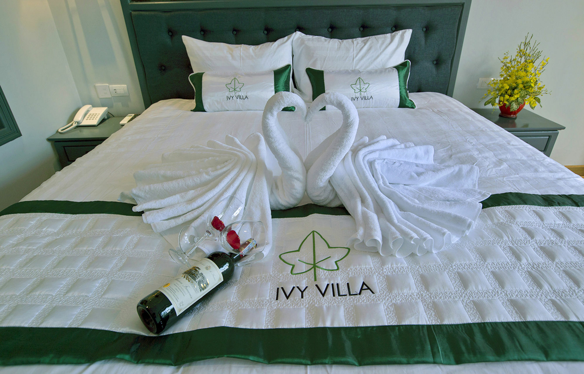 Ivy Villa Hoi An Exterior foto